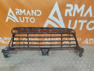 9Y0807683POK1, 9Y0807683P, 4 решетка радиатора Porsche Cayenne 958 Арт AR305896, вид 1