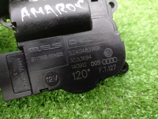 52411483R06 Моторчик заслонки печки Volkswagen Amarok Арт 00283780, вид 2