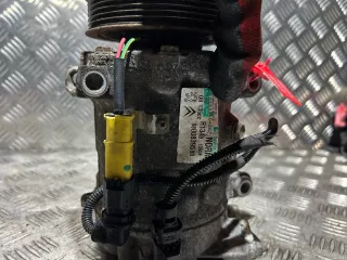 9800839580 Компрессор кондиционера Peugeot 308 1 Арт GRT83073, вид 4