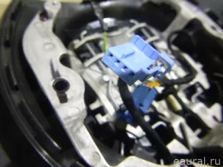 4109KV Citroen-Peugeot Рулевое колесо для AIR BAG (без AIR BAG) Citroen C5 2 Арт E41231837, вид 2