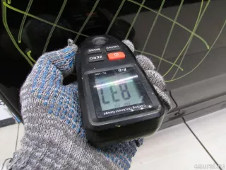 4M0831051F VAG Дверь передняя левая Audi Q7 4M restailing Арт E23770029, вид 13
