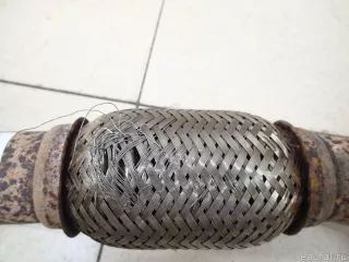 S1205300 Lifan Приемная труба глушителя Lifan x60 Арт E95681594, вид 2