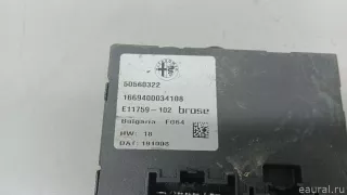 50560322 Fiat Блок комфорта Alfa Romeo Stelvio Арт E103067569, вид 2
