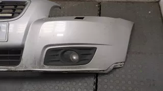 39852471,39852473,39852475 Бампер передний серебристый Volvo V50 Арт 9452422, вид 2