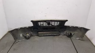 39852471,39852473,39852475 Бампер передний серебристый Volvo V50 Арт 9452422, вид 5