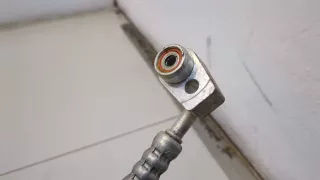 HS7Z19A834A Трубка кондиционера Ford Fusion 2 Арт 20348108, вид 2
