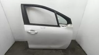 9101GF Ручка наружная передняя правая белая Peugeot 208 Арт 11372176, вид 1