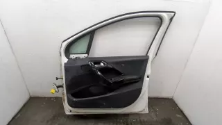 9101GF Ручка наружная передняя правая белая Peugeot 208 Арт 11372176, вид 4