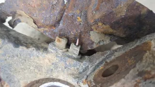 46798592,46538988,46546522,46811205 Ступица передняя левая Fiat Doblo 1 Арт 9073353, вид 3