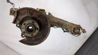 31360027,31406318 Ступица задняя левая Volvo XC70 3 Арт 20307992, вид 5