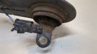 2101656,BV612C299AAH,1780076,BV615A968CC Ступица задняя правая Ford Focus 3 restailing Арт 20320096, вид 2