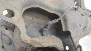 2101656,BV612C299AAH,1780076,BV615A968CC Ступица задняя правая Ford Focus 3 restailing Арт 20320096, вид 4