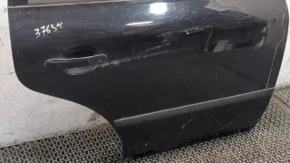 1U9833056 Дверь задняя правая черная Skoda Octavia A5 Арт 8381239, вид 3