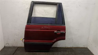 ALR5965 Дверь задняя левая красная Land Rover Range Rover 2 Арт 7997611