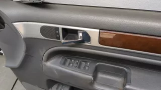 7L0831056L Дверь передняя правая синяя Volkswagen Touareg 1 Арт 20295386, вид 5