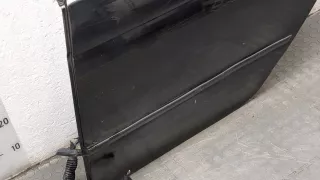  Дверь задняя левая черная BMW 3 E46 Арт 20346864, вид 2