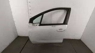 9671887180 Петля двери передней левой белая Peugeot 208 Арт 11372196, вид 1