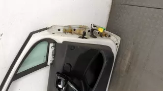 9671887180 Петля двери передней левой белая Peugeot 208 Арт 11372196, вид 4