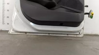 9671886980 Петля двери передней левой белая Peugeot 208 Арт 11372197, вид 3