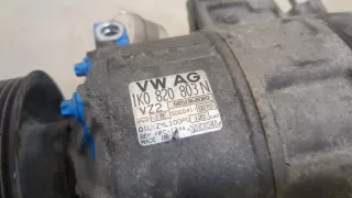 1K0820859S Компрессор кондиционера Volkswagen Passat B6 Арт 20207610, вид 3