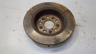 42431F4020 Диск тормозной задний Toyota C-HR Арт 9117389, вид 1