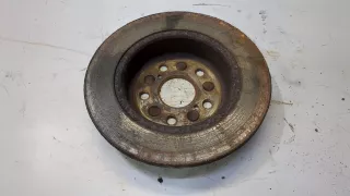 42431F4020 Диск тормозной задний Toyota C-HR Арт 9117422, вид 1