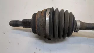A1663301600,A1663301200 Полуось передняя левая (приводной вал, шрус) Mercedes ML/GLE W166 Арт 20350621, вид 3