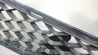 5311235030 Решетка радиатора Toyota FJ Cruiser Арт 7980636, вид 3