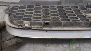 4501070,3L8417B968BAW Решетка радиатора Ford Maverick 2 Арт 20191291, вид 4