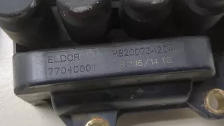 77040001,H8200734204 Катушка зажигания Dacia Sandero 2 Арт 8516562, вид 2