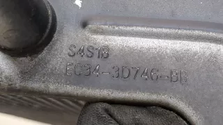 EC3Z3D746A Радиатор гидроусилителя Ford F-250 Арт 20347837, вид 3