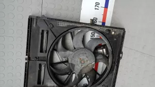 7L0959455F, 7L0959455G, 7L0121207D Вентилятор радиатора Volkswagen Touareg 1 Арт 2EP24KE01, вид 3