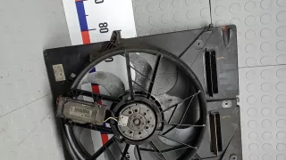 7L0959455F, 7L0959455G, 7L0121207D Вентилятор радиатора Volkswagen Touareg 1 Арт 2EP24KE01, вид 5