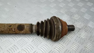  Привод передний правый Skoda Octavia A5 Арт 2EP34N101, вид 4
