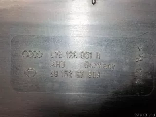 078129951H VAG Резонатор воздушного фильтра Audi A6 C5 (S6,RS6) Арт E51931101, вид 7