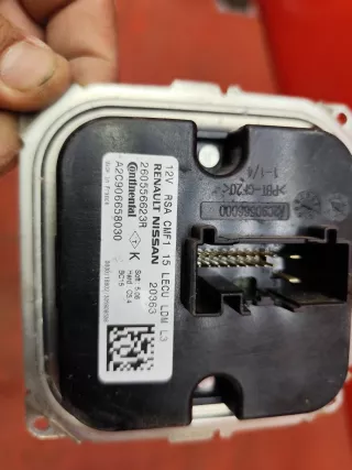 260556623R блок LED Renault Arkana Арт MB89277, вид 3
