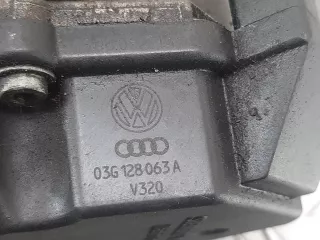 03G128063A Заслонка дроссельная Volkswagen Touran 1 Арт AG1103507, вид 4