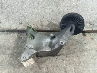 24459840 Кронштейн компрессора кондиционера Opel Zafira B Арт 46023073410, вид 1
