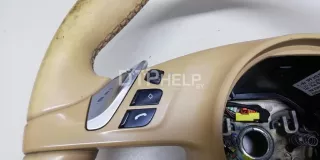 7PP419091AE9J9 Рулевое колесо для AIR BAG (без AIR BAG) Porsche Panamera 970 Арт AM100571055, вид 8