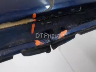 1J9807417GRU Бампер задний Volkswagen Golf 4 Арт AM48612916, вид 7