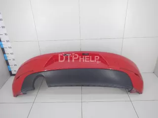  Бампер задний Volkswagen Beetle 1 Арт AM70801430, вид 4