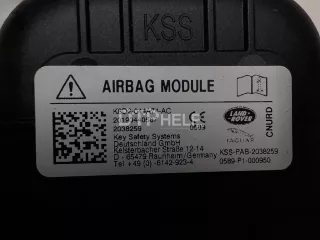 LR133328 Подушка безопасности пассажирская (в торпедо) Land Rover Range Rover 4 Арт AM52563704, вид 8