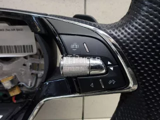 5E3419093HVKJ Рулевое колесо для AIR BAG (без AIR BAG) Skoda Octavia A8 Арт AM95759782, вид 3