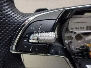 5E3419093HVKJ Рулевое колесо для AIR BAG (без AIR BAG) Skoda Octavia A8 Арт AM95759782, вид 4