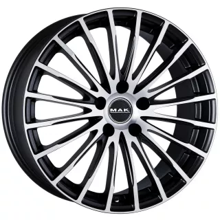  Диск литой R18 5x112 DIA76 ET30 mak Арт 2765778, вид 1