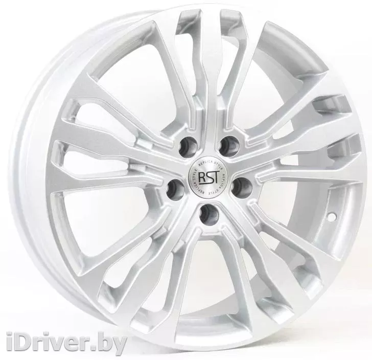  Диск литой R18 5x108 DIA60.1 ET33 rst Арт 3169140