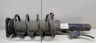 1619269 Стойка передняя правая Ford Focus 2 Арт 2092830, вид 1