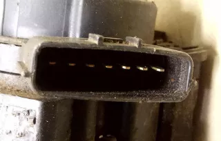 T2T60671,M4 Распределитель зажигания (трамблёр) Mazda 323 BA 1.6л i Арт 2051919, вид 5