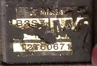 T2T60671,M4 Распределитель зажигания (трамблёр) Mazda 323 BA 1.6л i Арт 2051919, вид 6