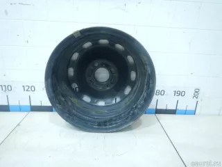  Диск колесный железо Ford Focus 1 Арт E81089162, вид 3